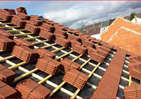 Rénover sa toiture à Brugnac